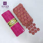 5 Yards Embroidered Lace Trim with 5 Yards Bazin Riche Getzner for African Women's Everyday Dresses Sewing Decoration Lace