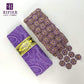 5 Yards Embroidered Lace Trim with 5 Yards Bazin Riche Getzner for African Women's Everyday Dresses Sewing Decoration Lace