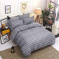 Schlafzimmer Ocean Bettwäsche Set Baumwolle Bettbezug Sets Bettlaken Kissenbezug Heimtextilien Matratze Einzel-King-Bettwäsche
