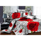 Hochwertige Luxus 3D Tiger Wolf Bettwäsche Set Western Stil Heimtextilien Bettwäsche Bettbezug Kissenbezug Tagesdecke