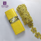 5 Yards Embroidered Lace Trim with 5 Yards Bazin Riche Getzner for African Women's Everyday Dresses Sewing Decoration Lace