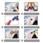 Auto Body Dent Removal Repair Pulling Tool Set Dent & Ding Puller Dent Repair Tool + 28 Pieces Auto Dent Repair Accessories