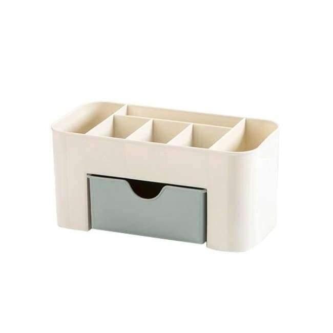 Büro Organizer Box Makeup Kosmetik Halter Make Up Werkzeuge Aufbewahrungsboxen Pinsel Bürobedarf Tasche Schmuck Display Rack Organisation