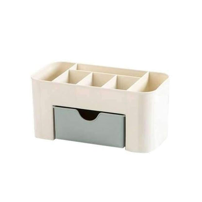 Büro Organizer Box Makeup Kosmetik Halter Make Up Werkzeuge Aufbewahrungsboxen Pinsel Bürobedarf Tasche Schmuck Display Rack Organisation