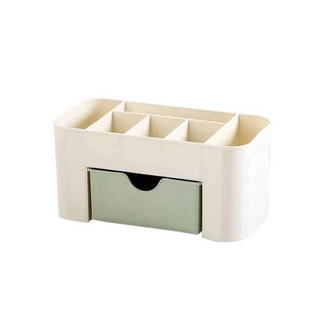 Büro Organizer Box Makeup Kosmetik Halter Make Up Werkzeuge Aufbewahrungsboxen Pinsel Bürobedarf Tasche Schmuck Display Rack Organisation