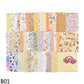 50 pieces squares 10*10cm colorful patchwork cotton fabrics quilt material DIY home quarter handicrafts sewing fabric