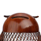 Bank Eule Form Figur Figurine Sparschwein Geldbox Metall Münzbox Sparbox Wohnkultur Handwerk Geschenk Für Münzen