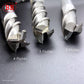 BB End Mills High Precision HSS Metal Cutter Co8 Cobalt D1-32mm 2 3 4 Cutting Teeth Aluminum Milling Tool Key Lock Cutter Mill