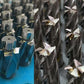 BB End Mills High Precision HSS Metal Cutter Co8 Cobalt D1-32mm 2 3 4 Cutting Teeth Aluminum Milling Tool Key Lock Cutter Mill