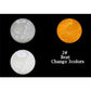 PLA 2/3/7/16 Farben 3D LED Druck Mond Nachtlicht Lampe LED Nachttisch Mondlicht Kinder Nachtlicht Dekoration Wohnheim Schreibtisch Geschenk