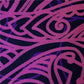 Bettwäsche Outlet Bohemian Flower Bettwäsche Set Gradient Purple Mandala Steppdeckenbezug Set Kingsize Heimtextilien