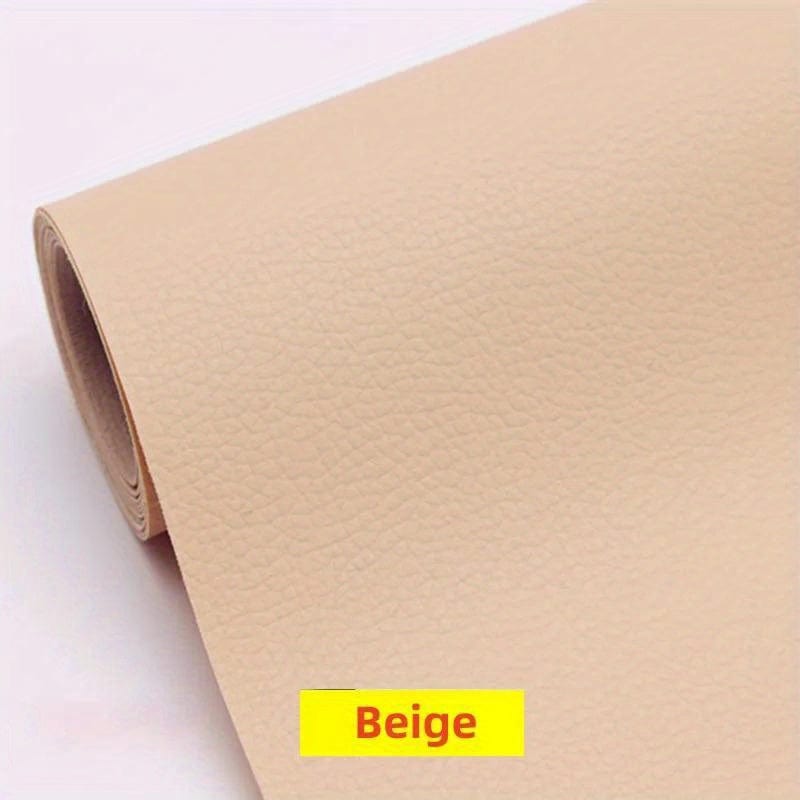 1 Stück, Selbstklebendes Leder, Für Sofa Reparatur Patch Möbel Tisch Stuhl Aufkleber, Sitz Tasche Schuh Bett Reparatur PU Kunstleder Haut, Wohnaccessoires