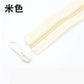 5Meter 5# Nylon spiral zippers for DIY sewing projects bags shoes clothing accessories available in 24 colors
