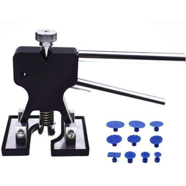 Paintless dent repair tools Dent removal Dent puller tabs Dent lifter tool set Body repair kit Auto hand tools