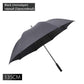 130cm large umbrella men's golf umbrella windproof double-layer automatic long-handled umbrella ladies men's