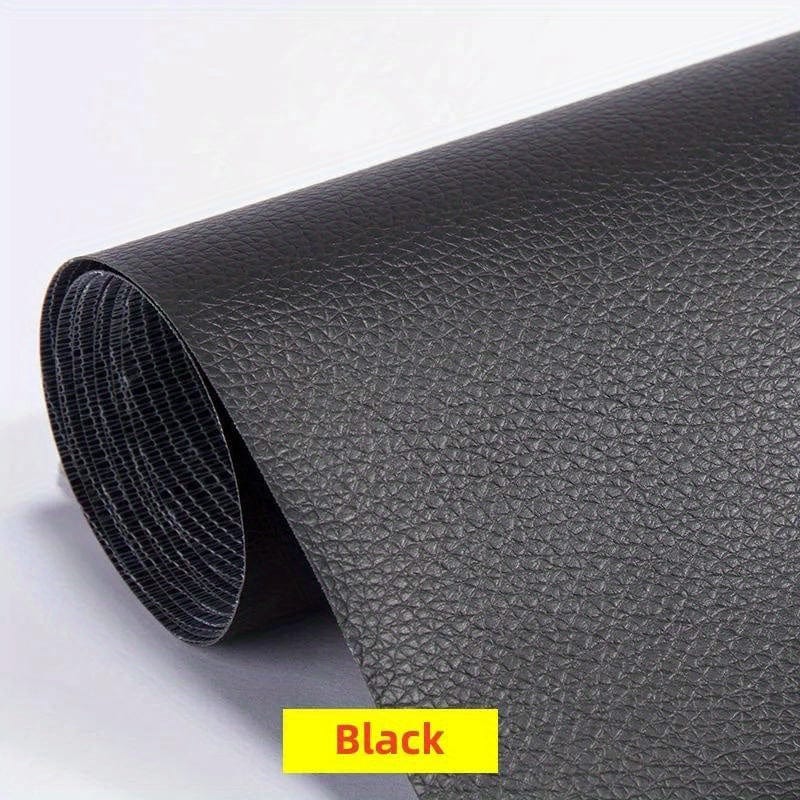 1 Stück, Selbstklebendes Leder, Für Sofa Reparatur Patch Möbel Tisch Stuhl Aufkleber, Sitz Tasche Schuh Bett Reparatur PU Kunstleder Haut, Wohnaccessoires