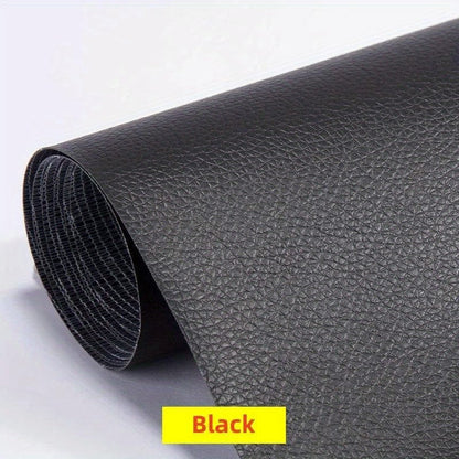 1 Stück, Selbstklebendes Leder, Für Sofa Reparatur Patch Möbel Tisch Stuhl Aufkleber, Sitz Tasche Schuh Bett Reparatur PU Kunstleder Haut, Wohnaccessoires