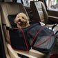 Erweiterbare tragbare Haustier Hund Auto Reise Tasche für kleine Hunde Oxford atmungsaktiver Katzen Tragetasche Outdoor Auto Reise Zubehör