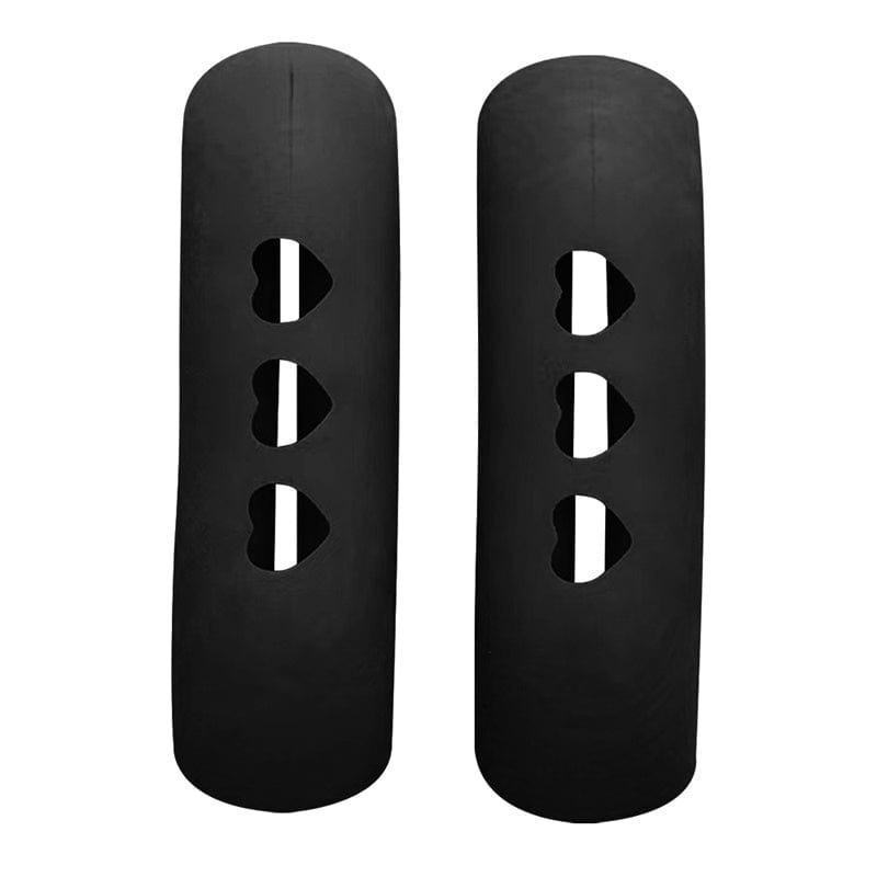 2 Stück Anti-Hot-Hand-Ofen-Mini-Handschuhe Auflauf Ohr Platte Topfständer Ofenhebel Anti-Hot-Topf-Ohrclip Küchenzubehör