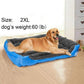 Hundebett für kleine, mittlere, große Hunde 2XL Größe Haustier Hundehütte Warm Baumwolle Welpen Katzenbetten für Chihuahua Yorkshire Golden großes Hundebett