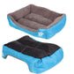 Hundebett für kleine, mittlere, große Hunde 2XL Größe Haustier Hundehütte Warm Baumwolle Welpen Katzenbetten für Chihuahua Yorkshire Golden großes Hundebett