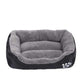 Hundebett für kleine, mittlere, große Hunde 2XL Größe Haustier Hundehütte Warm Baumwolle Welpen Katzenbetten für Chihuahua Yorkshire Golden großes Hundebett