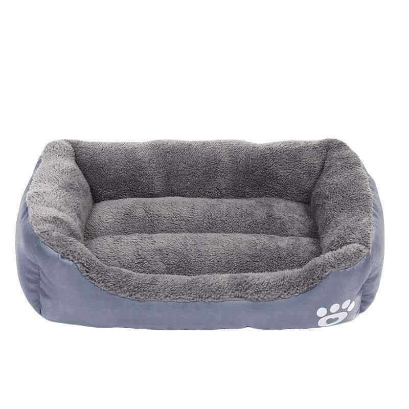 Hundebett für kleine, mittlere, große Hunde 2XL Größe Haustier Hundehütte Warm Baumwolle Welpen Katzenbetten für Chihuahua Yorkshire Golden großes Hundebett
