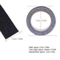 5 Meter PVC Anti Slip Tape Non Slip Adhesive Tape Stair Steps Floor Safety Strips Black