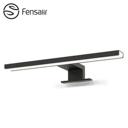 Fensalir 0-15W dimmbar wasserdicht Aluminium+ABS+Acryl Toiletten Innen Make-up Beleuchtung Badezimmerleuchten LED Licht Spiegel Wandleuchte