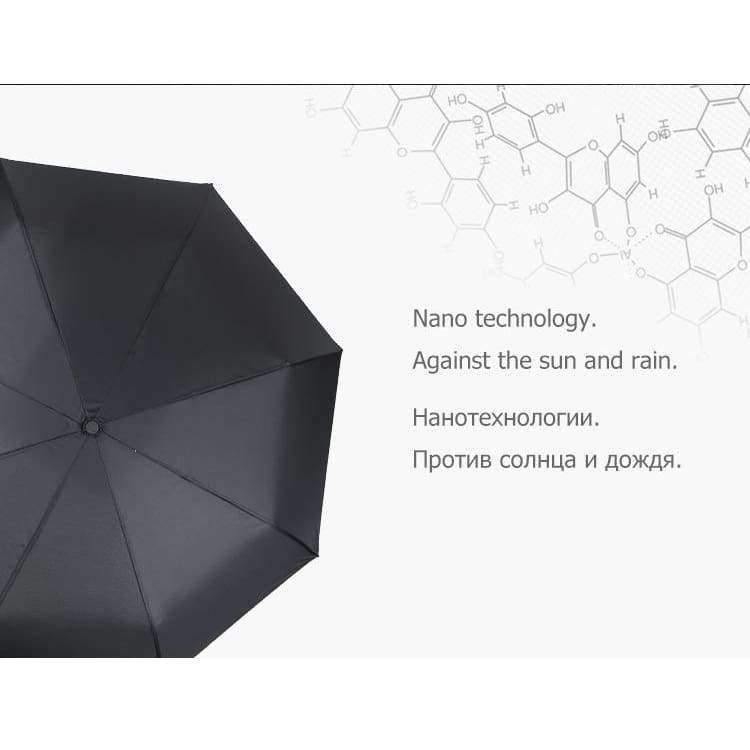 Ultralight Umbrella Women Automatic Folding Men Umbrellas Ladies Folding Since Opening Closing Paraguas 8k 10k