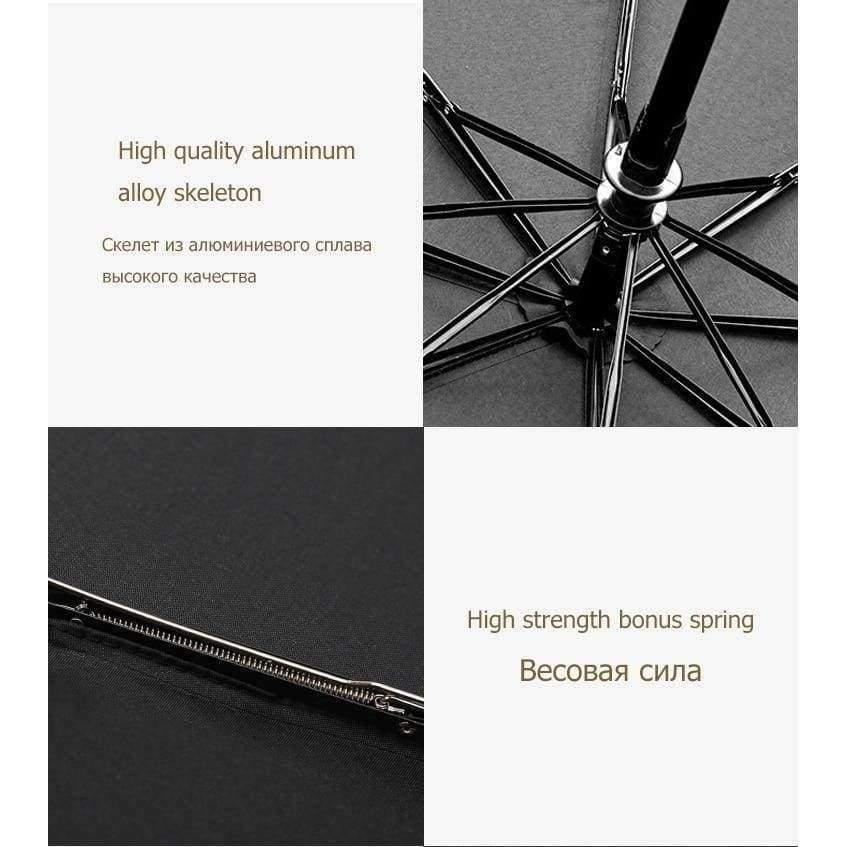 Ultralight Umbrella Women Automatic Folding Men Umbrellas Ladies Folding Since Opening Closing Paraguas 8k 10k