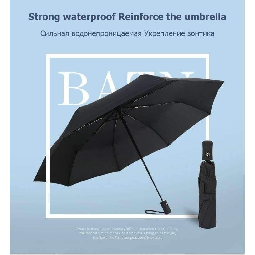 Ultralight Umbrella Women Automatic Folding Men Umbrellas Ladies Folding Since Opening Closing Paraguas 8k 10k