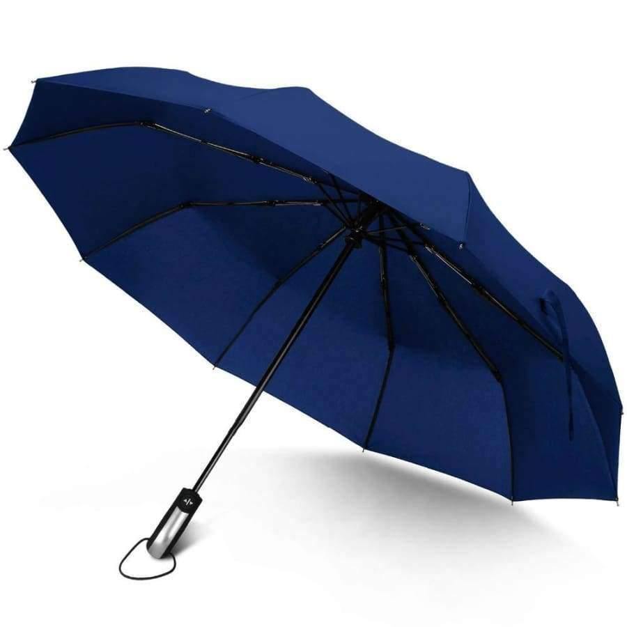Folding automatic umbrella rain women men auto luxury large windproof travel umbrellas for men rain black coating