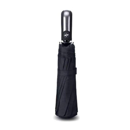 Folding automatic umbrella rain women men auto luxury large windproof travel umbrellas for men rain black coating