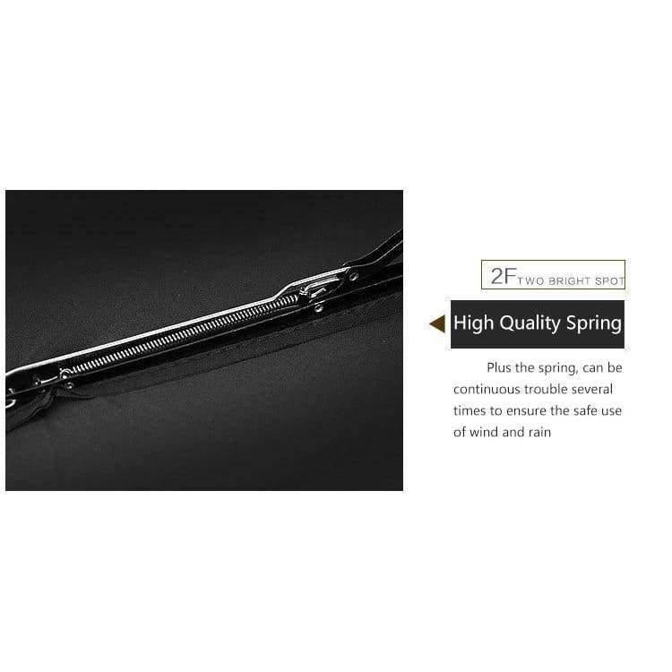 Folding automatic umbrella rain women men auto luxury large windproof travel umbrellas for men rain black coating