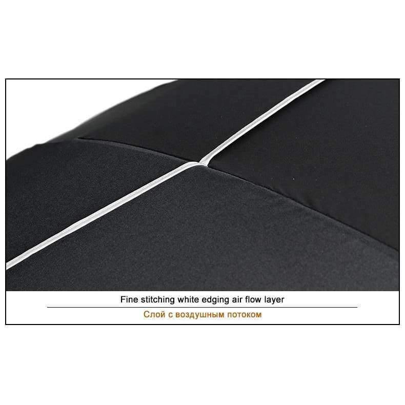 Top-Qualität Regenschirm Herren Regen Damen Winddicht Groß Paraguas Männer Frauen Sonne 3 Faltender Großer Regenschirm Outdoor Parapluie