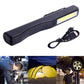 Mini COB LED Stift Licht USB wiederaufladbar Arbeits Inspektionslicht Tragbare Wartungs Taschenlampe Handhe flashlight mit Magnet AA