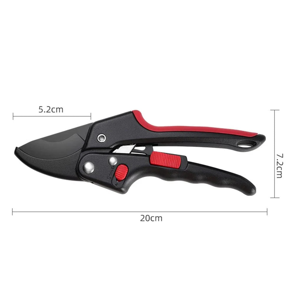 Ratschen Skip Garten Schnittschere SK5 Stahl Scheren Garten Pflanze Scherben Astschneider Trimmer Werkzeuge Dropshipping