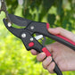 Ratschen Skip Garten Schnittschere SK5 Stahl Scheren Garten Pflanze Scherben Astschneider Trimmer Werkzeuge Dropshipping
