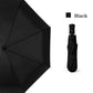 Men's Business Automatic Umbrella Women's Windproof Stainless Steel Umbrellas Rain Women Folding Summer Umbrella UBY03