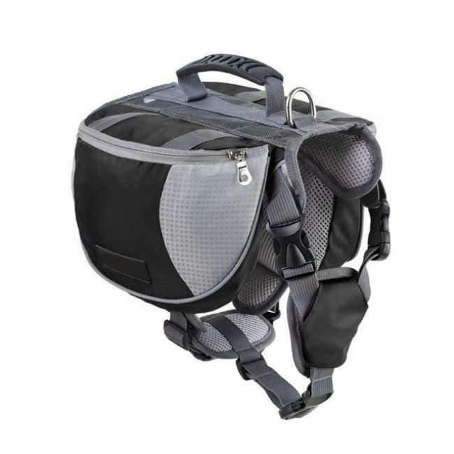 Outdoor Reisen Hunde Rucksack Training Geschirr Schnellverschluss Träger Sattel Haustier Tasche 2017ing
