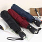 Windproof Umbrella for Men Quality Double Canopy Foldable Automatic Umbrella Rain Women Travel Compact Umbrella Wholesale