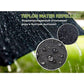 Windproof Umbrella for Men Quality Double Canopy Foldable Automatic Umbrella Rain Women Travel Compact Umbrella Wholesale