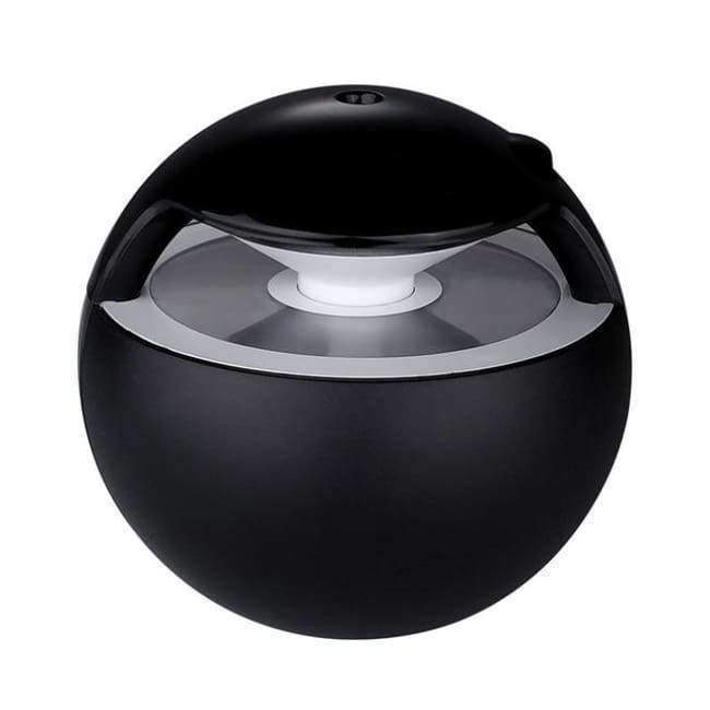 Wizard Air Luftbefeuchter Ultraschallbefeuchter für Auto Nebelmaschine Aromatherapie Diffusor mit Aroma Lampe Haushaltsgeräte 450ML