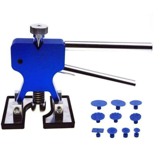Paintless dent repair tools Dent removal Dent puller tabs Dent lifter tool set Body repair kit Auto hand tools