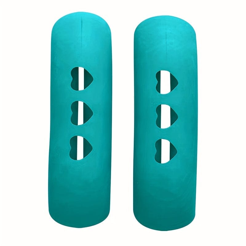2 Stück Anti-Hot-Hand-Ofen-Mini-Handschuhe Auflauf Ohr Platte Topfständer Ofenhebel Anti-Hot-Topf-Ohrclip Küchenzubehör