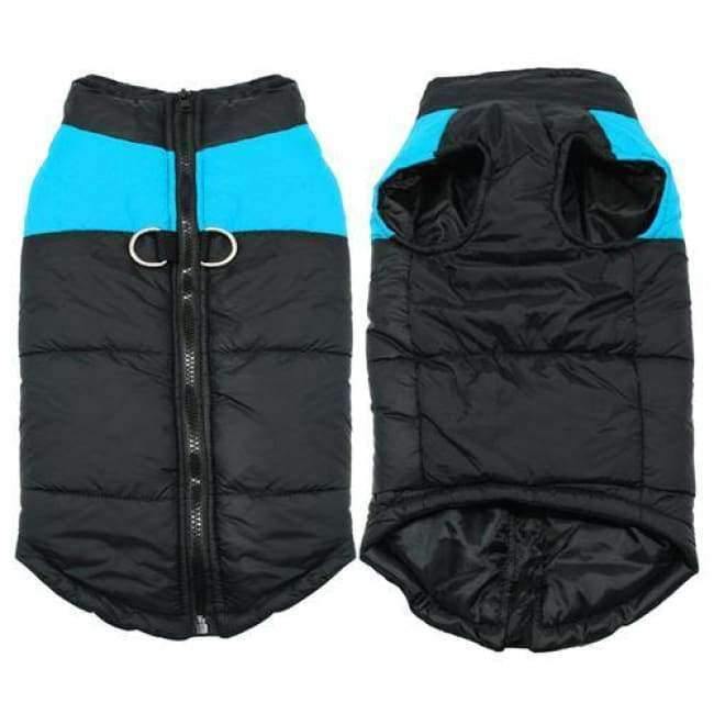 Große Hundebekleidung für Französische Bulldogge Winter Haustierbekleidung Mantel Ropa Perro Golden Retriever Labrador Hundebekleidung Jacke 2XL-7XL