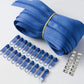 Meetee 10/20M Nylon 3# Zipper with Slider & Stop for Quilt Bags Tent Invisible Clothing Zipper Sewing Craft Supplies