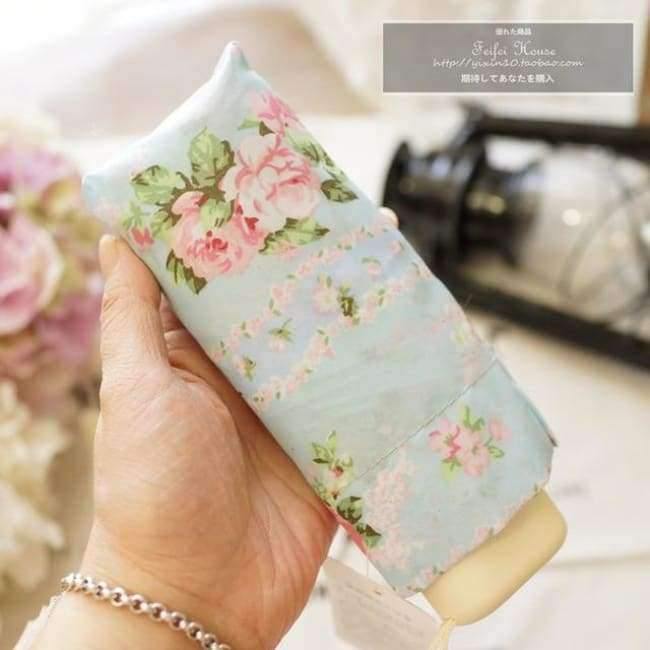 Umbrella Hot Sale 190g Super lightweight and small foldable umbrellas Rain women Mini sun umbrella kids travel umbrella