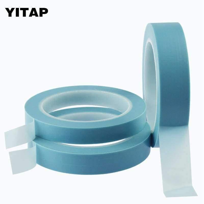Blue high temperature one-sided adhesive PVC fine line covering tape car automatic dealership paint Fineline tape
